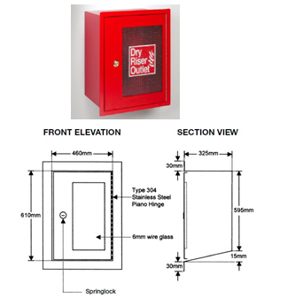 Hydrant And Riser Ranger Fire Systems Pte Ltd