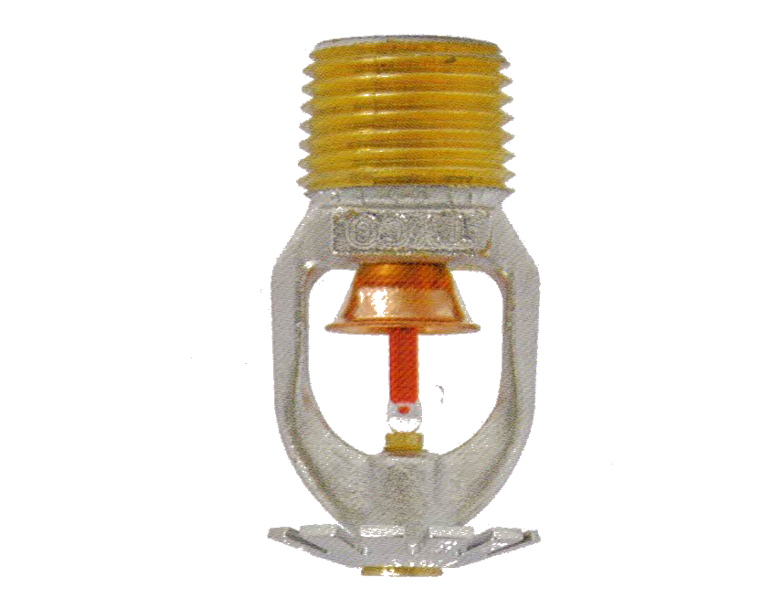 quick-response-sprinkler